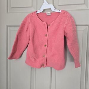 2/$20 H&M knit sweater / cardigan size 18-24 m